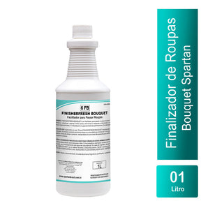 Finalizador de Roupas Finisherfresh Bouquet 1L Spartan