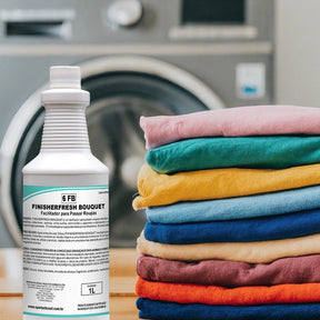 Finalizador de Roupas Finisherfresh Bouquet 1L Spartan