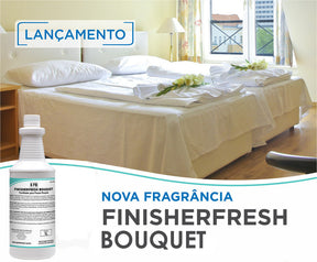 Finalizador de Roupas Finisherfresh Bouquet 1L Spartan