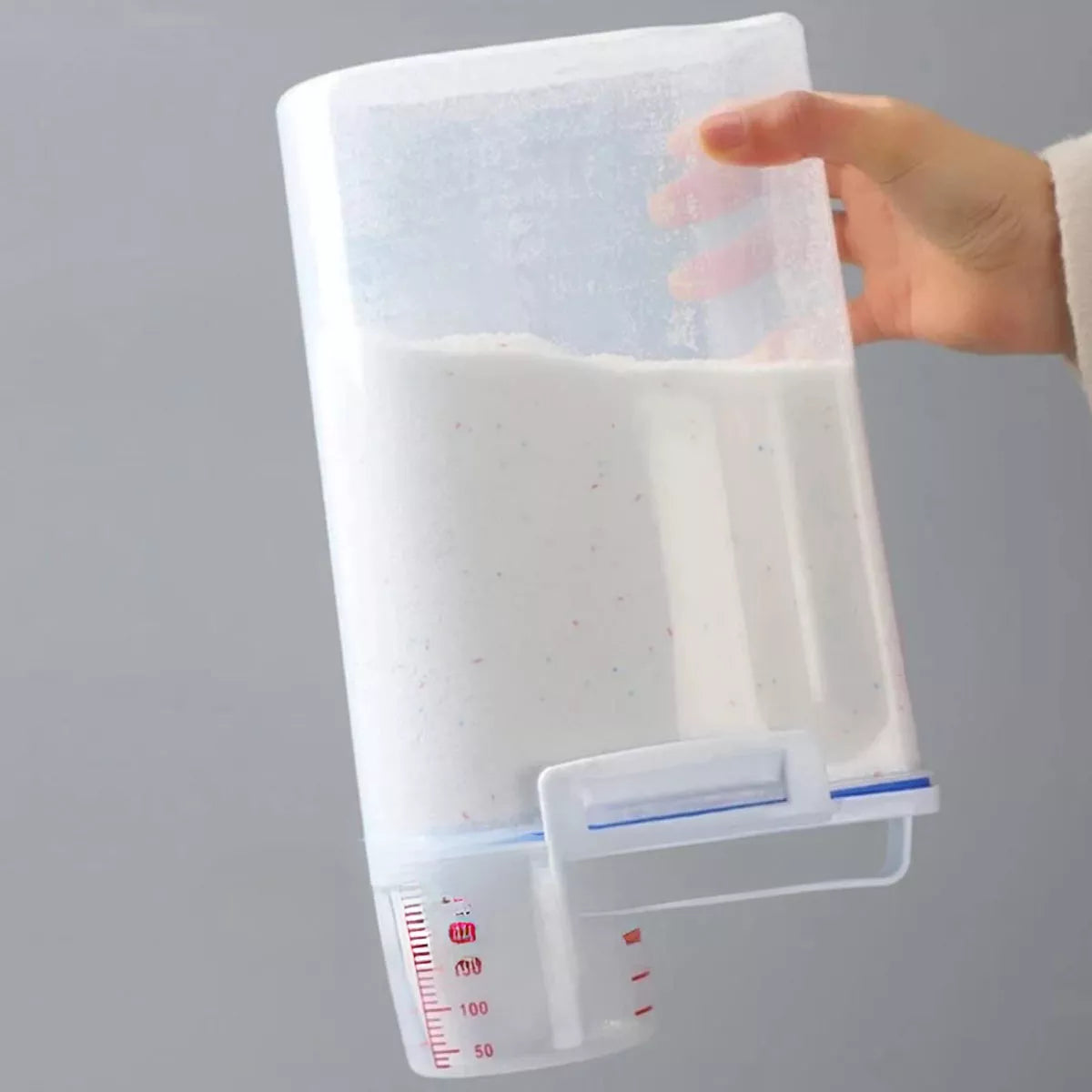 3 Porta Dispenser P/ Sabão Liquido, Amaciante, Lavanderia 2L