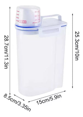 3 Porta Dispenser P/ Sabão Liquido, Amaciante, Lavanderia 2L