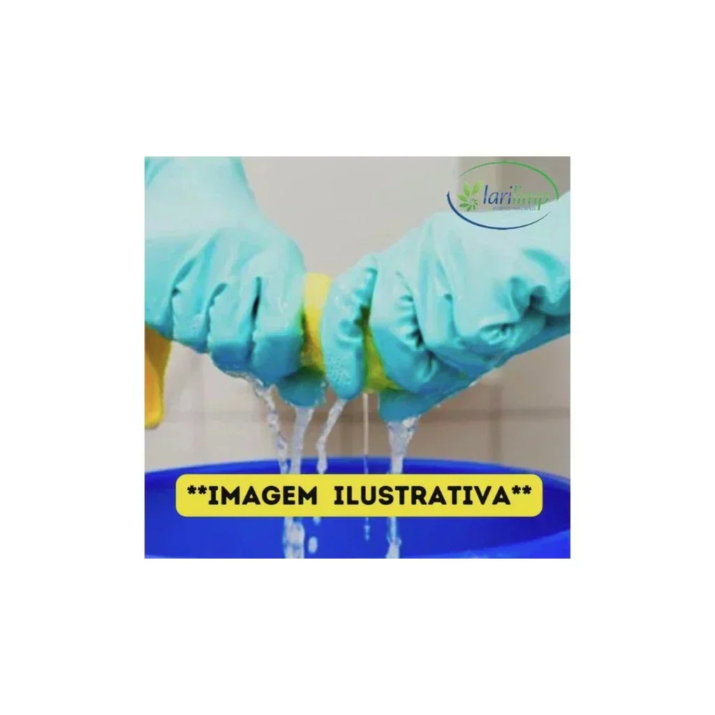 Água Sanitária Larilimp - Galão 5L