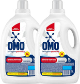 Omo Sabão Líquido 2 Unidades Lavagem Perfeita 5L
