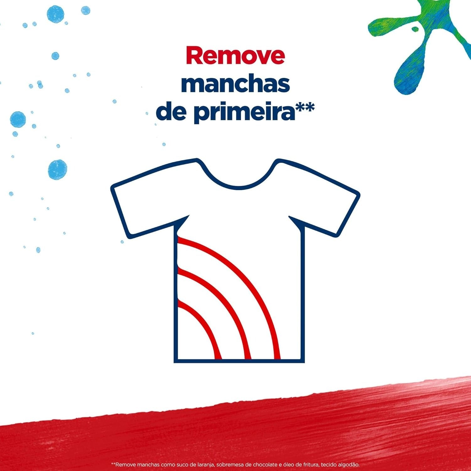 Omo Sabão Líquido 2 Unidades Lavagem Perfeita 5L