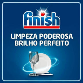 Finish Powerball Detergente para Lava Louças com 91 tabletes