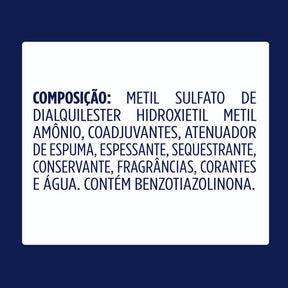 Kit 2 Amaciante Concentrado Comfort Fiber Protect 1.5L