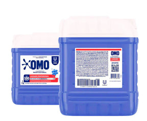 Kit 2und Lava Roupas Líquido Lavanderia Pro Omo 7L cada